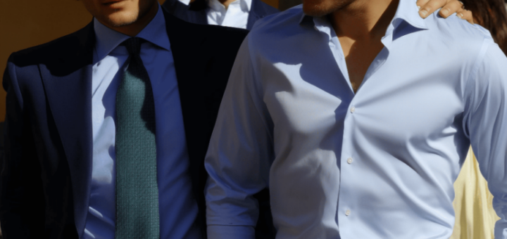 Abito Formale e Abito Elegante