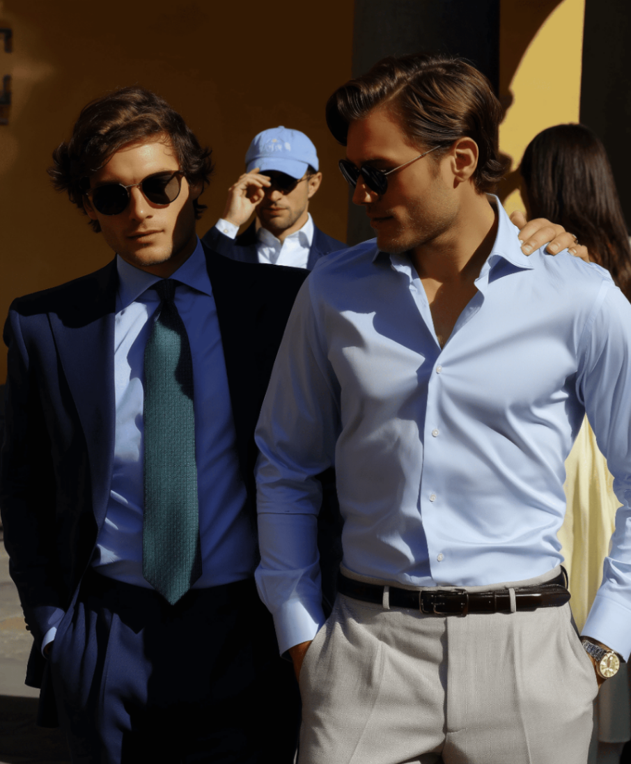 Abito Formale e Abito Elegante