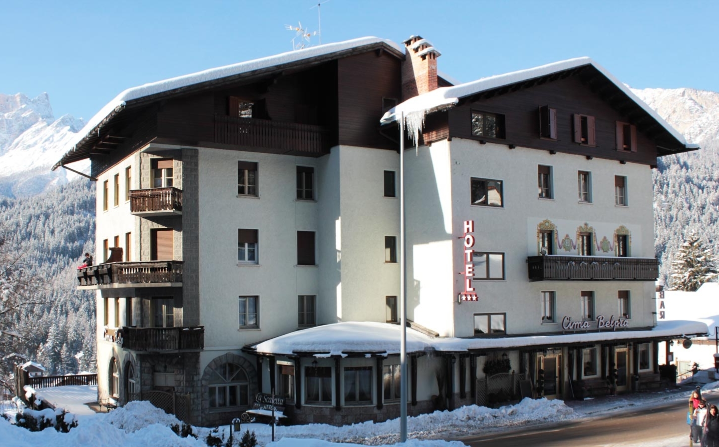 Hotel Dolomiti