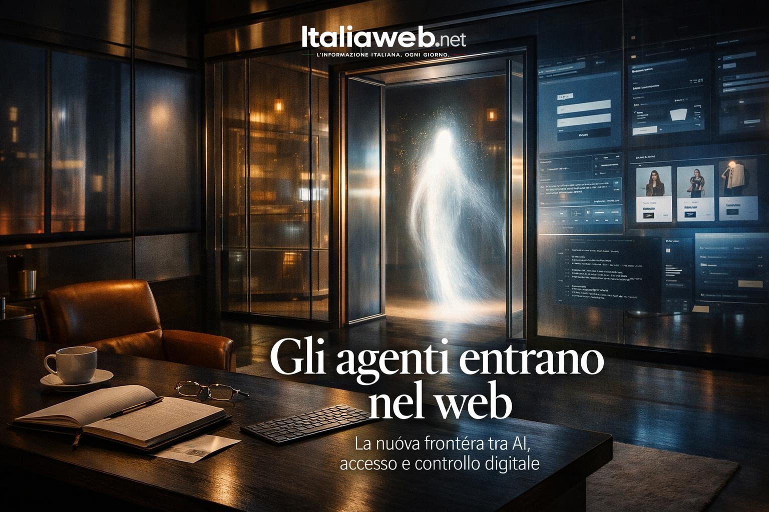 Gli agenti AI possono entrare nei siti web? Il caso Amazon-Perplexity apre una nuova fase del digitale