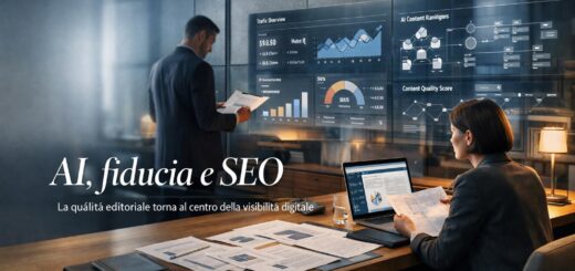 AI e contenuti SEO: Google non ha cambiato le regole, ma ora le applica con più severità