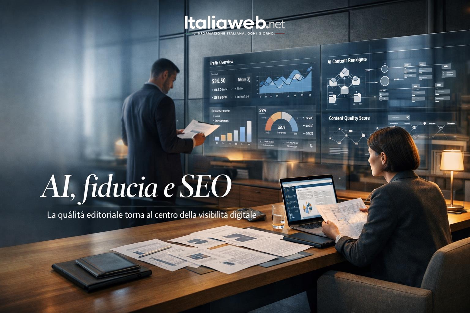 AI e contenuti SEO: Google non ha cambiato le regole, ma ora le applica con più severità