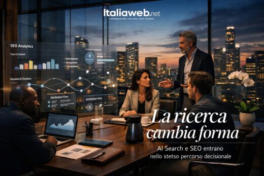 AI Search e SEO: perché le aziende non possono più trattarle come canali separati