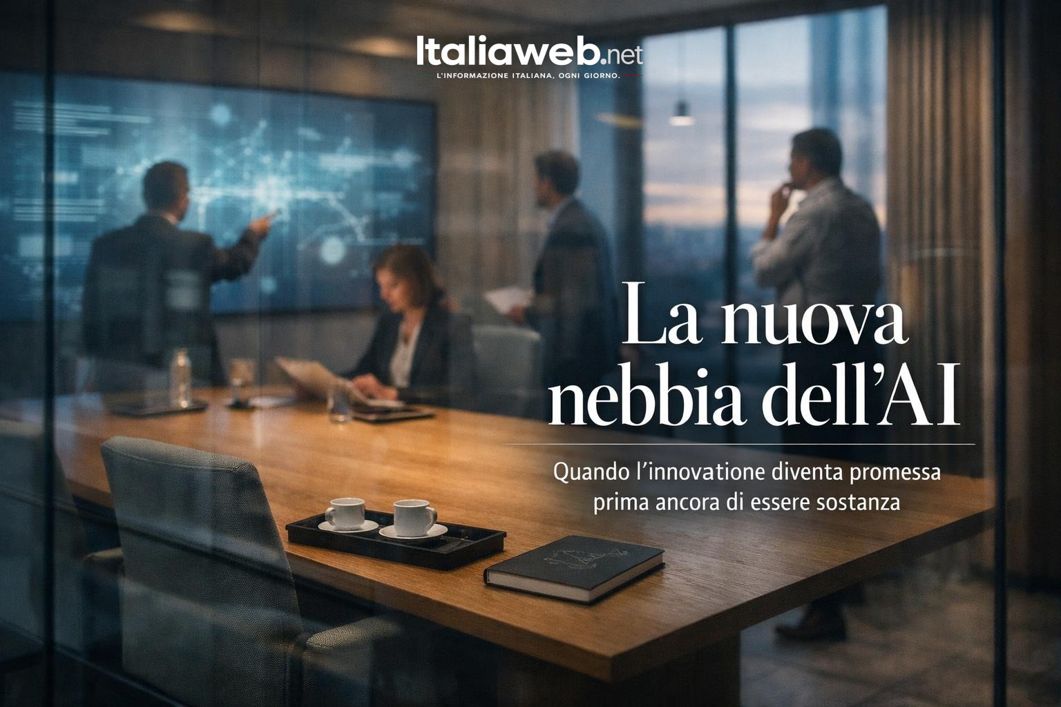 AI washing: quando l’intelligenza artificiale diventa marketing prima che innovazione