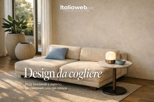 Arredi in saldo: i pezzi intelligenti per rinnovare casa senza perdere stile