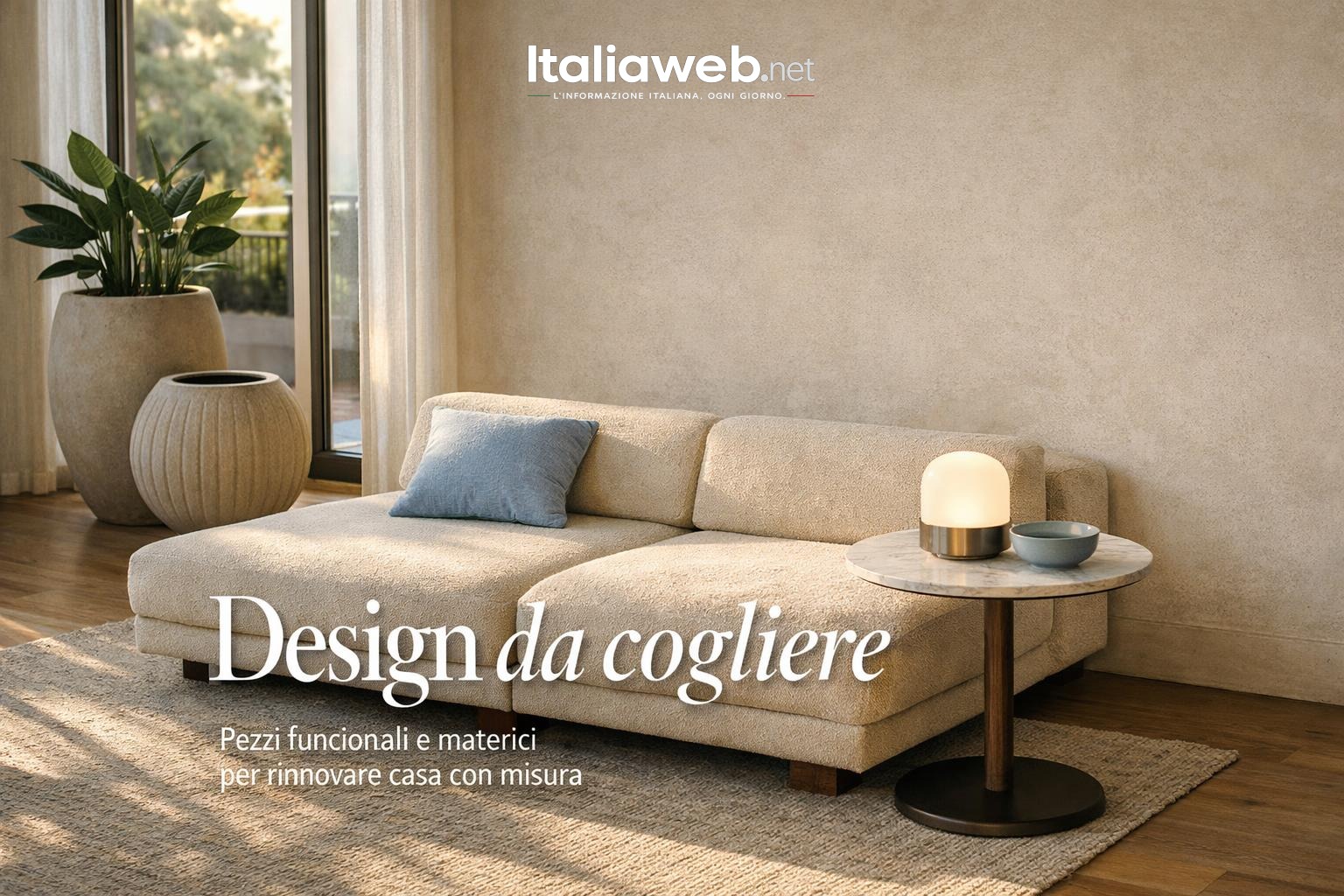 Arredi in saldo: i pezzi intelligenti per rinnovare casa senza perdere stile