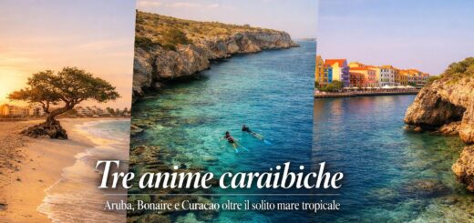 Aruba, Bonaire o Curaçao: quale isola ABC scegliere per il prossimo viaggio