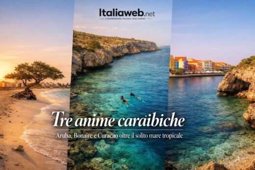 Aruba, Bonaire o Curaçao: quale isola ABC scegliere per il prossimo viaggio