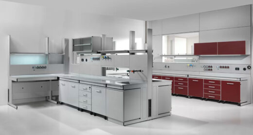 Banchi da laboratorio
