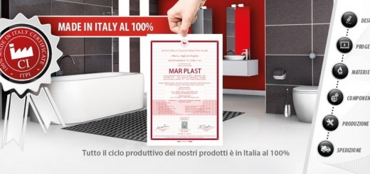 Banner Mar Plast - Made in Italy 100%