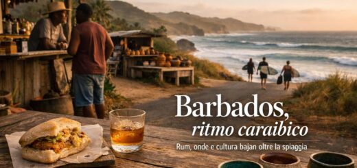 Barbados oltre il mare: rum, onde e cultura bajan