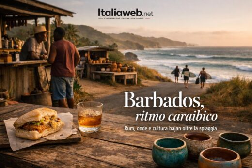 Barbados oltre il mare: rum, onde e cultura bajan