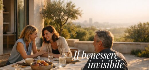 Il benessere che non si misura: perché la longevità passa anche dalle relazioni