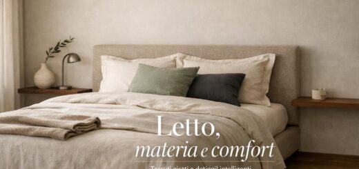 Biancheria da letto: come scegliere lenzuola, topper e piumini per dormire meglio