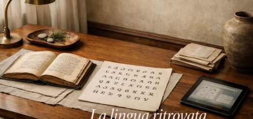 La Bibbia Cherokee e il potere culturale di una lingua che rinasce