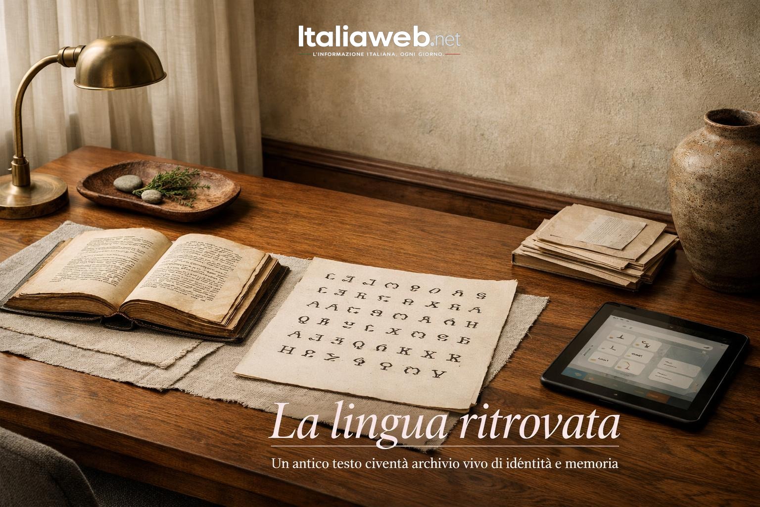 La Bibbia Cherokee e il potere culturale di una lingua che rinasce