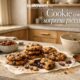 Biscotti avena e cioccolato con noci piccanti: la ricetta che sorprende