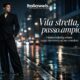 Il blazer con vita segnata è il nuovo gesto elegante da portare con pantaloni larghi