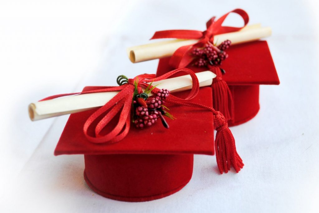 Mio Figlio Si Laurea: Cosa Fare Idee Originali di Bomboniere per la Laurea Fatte a Mano