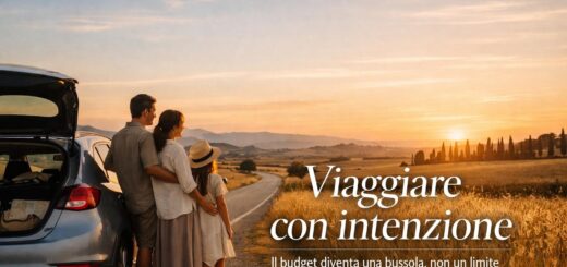 Budget intuitivo: il nuovo modo di pianificare viaggi più autentici