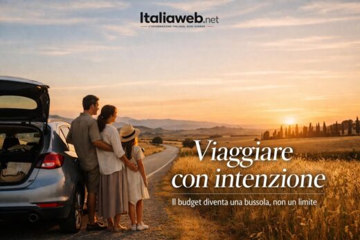 Budget intuitivo: il nuovo modo di pianificare viaggi più autentici