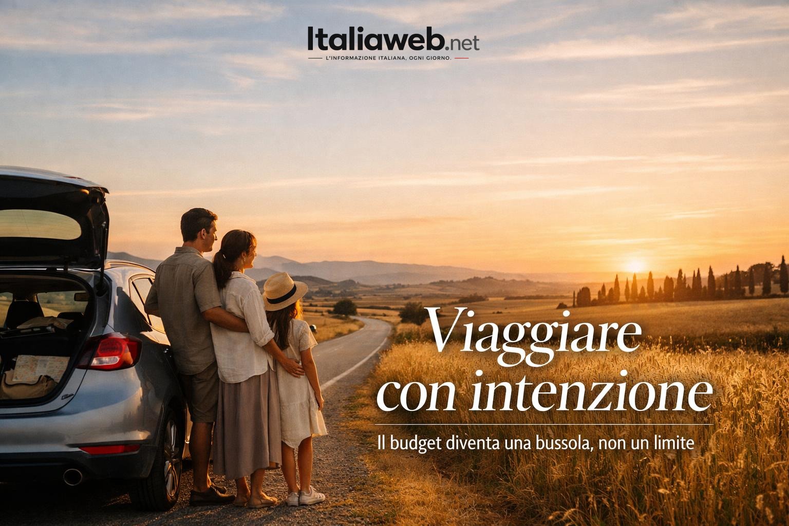Budget intuitivo: il nuovo modo di pianificare viaggi più autentici