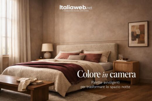 Camere da letto colorate: idee cromatiche per uno spazio più personale