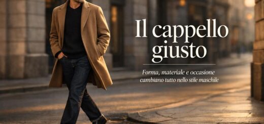 Cappelli da uomo: come scegliere il modello giusto per ogni stile e occasione