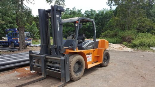Carrello elevatore