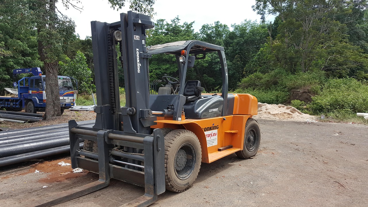 Carrello elevatore