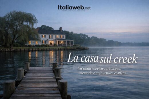 La casa sul pontile di Dawson’s Creek cambia vita