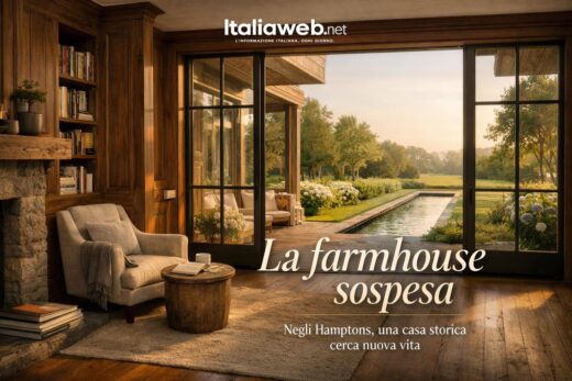 La casa negli Hamptons di Alec Baldwin cerca ancora il suo acquirente