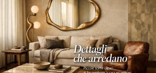 La casa sembra più ricercata quando scegli pochi dettagli giusti