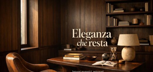 Case che invecchiano bene: la lezione di Blair Moore tra memoria, materia e misura