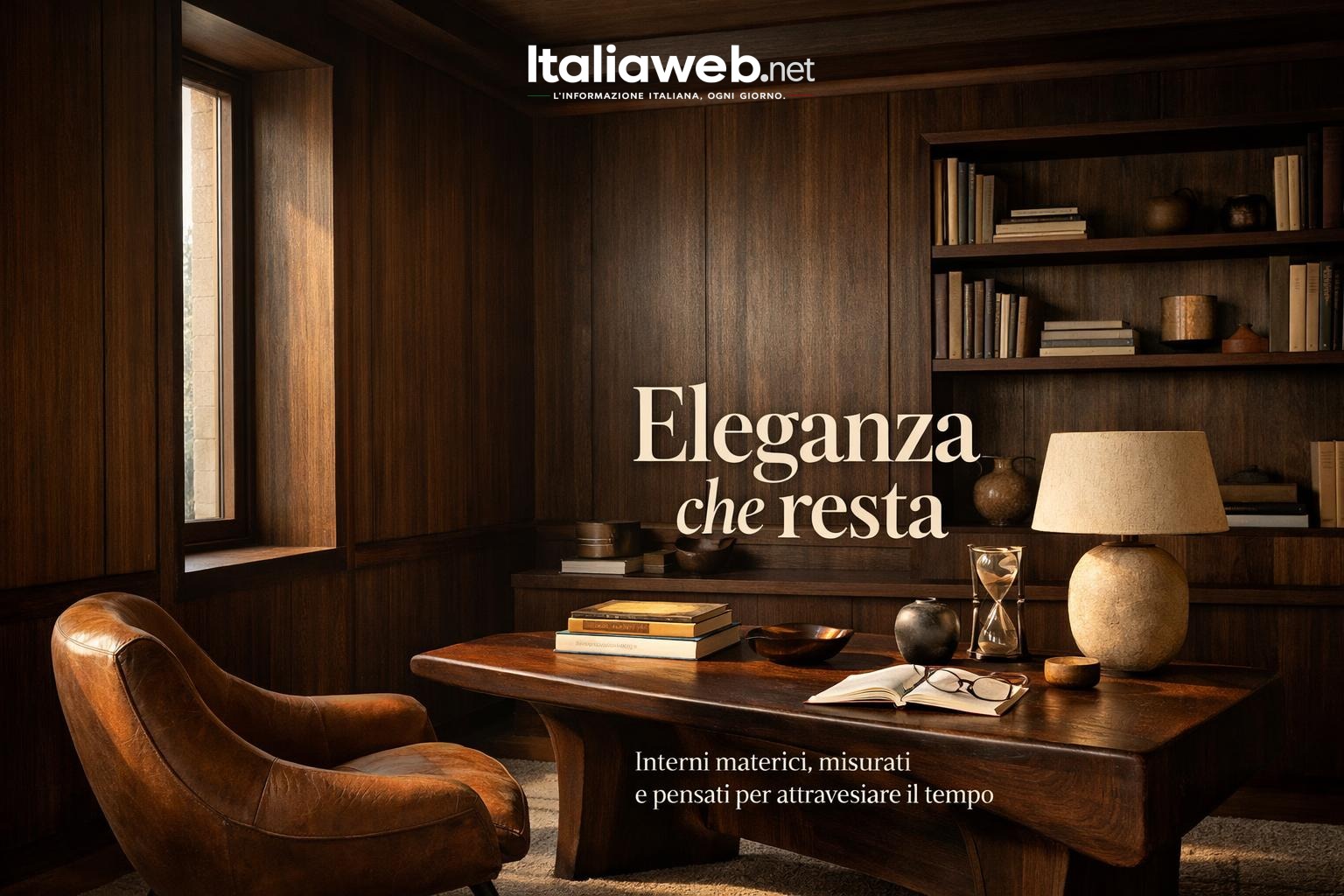 Case che invecchiano bene: la lezione di Blair Moore tra memoria, materia e misura