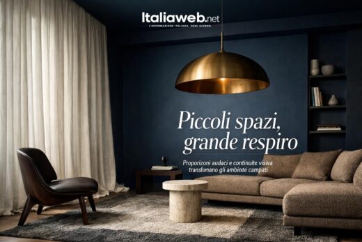 Come far sembrare più grande una stanza piccola: le scelte di stile che funzionano davvero