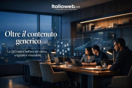 Contenuti non commodity: la nuova SEO nell’era dell’AI Search