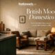 Il fascino discreto del décor inglese entra nella casa contemporanea