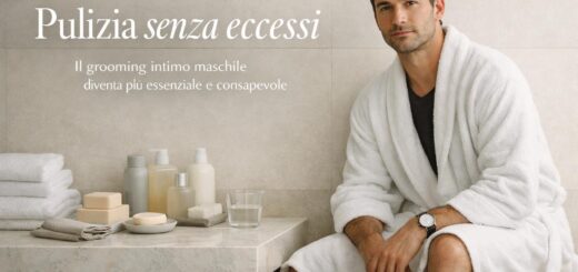 Pulizia senza eccessi