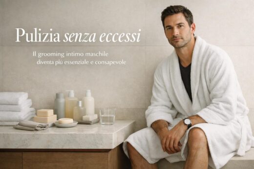 Pulizia senza eccessi
