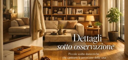 La casa sotto esame: i dettagli che gli ospiti notano davvero