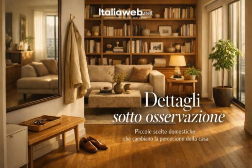 La casa sotto esame: i dettagli che gli ospiti notano davvero