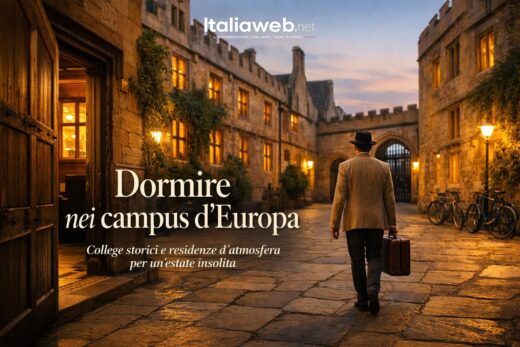 Dormire nelle università più belle d’Europa: sei indirizzi per un’estate diversa