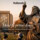 First Down Moses: la statua di Mosè che racconta il football americano a Notre Dame
