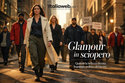 Quando il glamour diventa protesta: la nuova estetica del lavoro invisibile