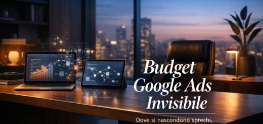 Google Ads, il budget sprecato è spesso invisibile: come riconoscerlo prima che costi caro