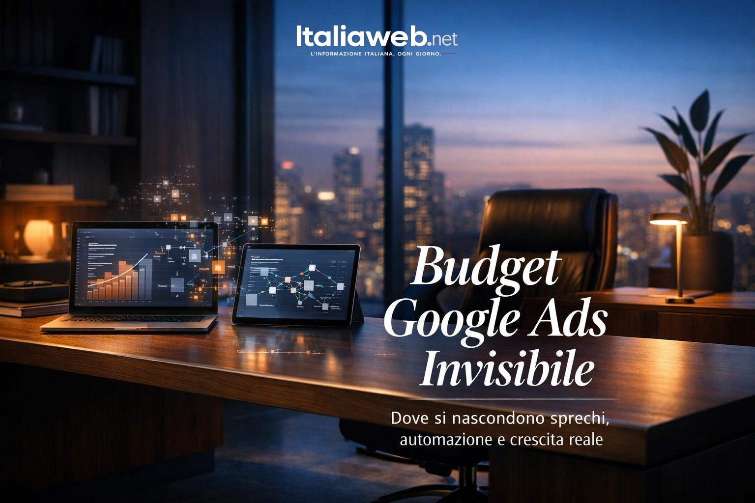 Google Ads, il budget sprecato è spesso invisibile: come riconoscerlo prima che costi caro