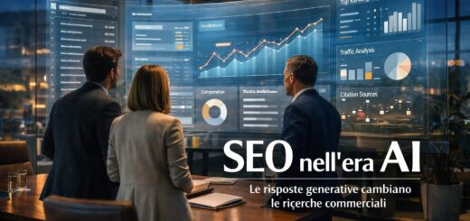 Google AI Overview cambia peso nelle ricerche commerciali: cosa significa per SEO e aziende