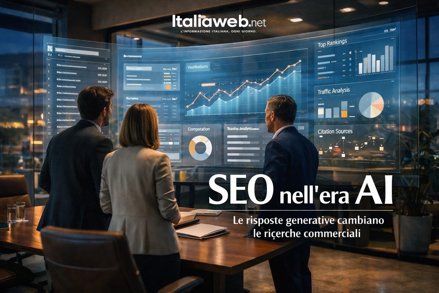 Google AI Overview cambia peso nelle ricerche commerciali: cosa significa per SEO e aziende