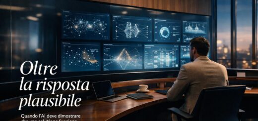 Google ALDRIFT e la nuova sfida dell’AI: risposte che non siano solo plausibili